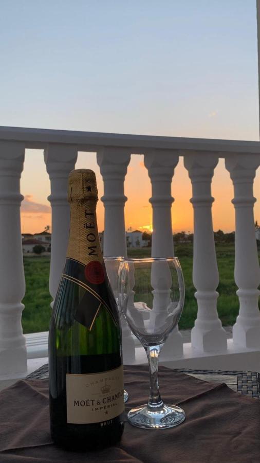 Moonlight Sea View Villa Айя Напа Екстериор снимка